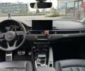 Черный Ауди А4, объемом двигателя 1.98 л и пробегом 86 тыс. км за 28600 $, фото 8 на Automoto.ua