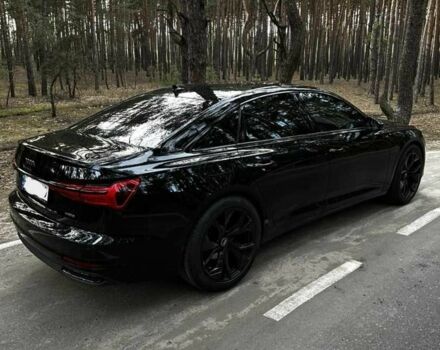 Черный Ауди А4, объемом двигателя 1.97 л и пробегом 95 тыс. км за 38700 $, фото 4 на Automoto.ua