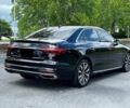 Черный Ауди А4, объемом двигателя 2 л и пробегом 50 тыс. км за 7000 $, фото 6 на Automoto.ua
