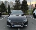 Ауді А4 2020 у Києві на Automoto.ua Чорний Ауді А4, об'ємом двигуна 1.98 л та пробігом 120 тис. км за 22500 $, фото 1 на Automoto.ua