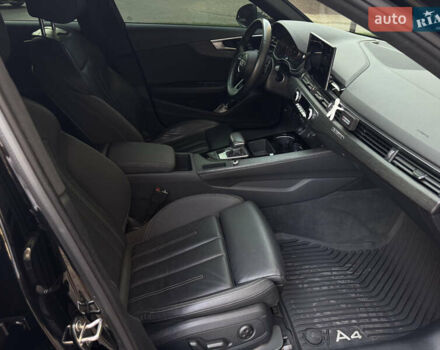 Черный Ауди А4, объемом двигателя 1.98 л и пробегом 42 тыс. км за 26900 $, фото 25 на Automoto.ua