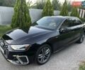 Черный Ауди А4, объемом двигателя 1.98 л и пробегом 49 тыс. км за 29900 $, фото 1 на Automoto.ua
