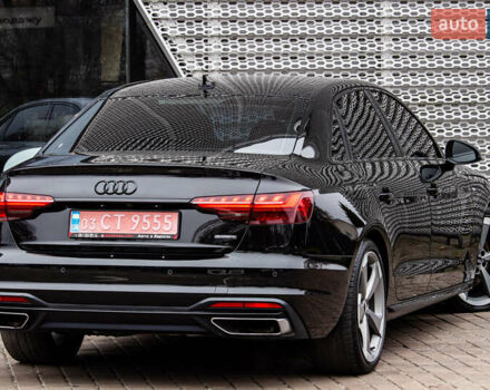 Чорний Ауді А4, об'ємом двигуна 1.98 л та пробігом 60 тис. км за 29800 $, фото 13 на Automoto.ua