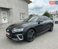 Чорний Ауді А4, об'ємом двигуна 2 л та пробігом 37 тис. км за 25000 $, фото 1 на Automoto.ua