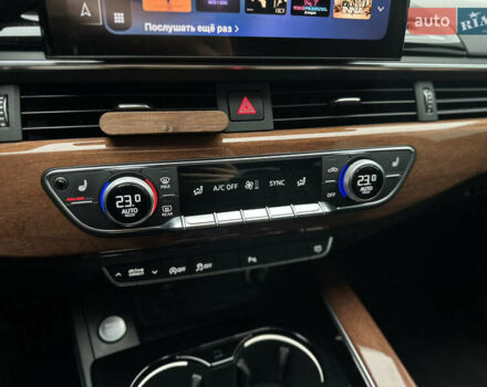 Черный Ауди А4, объемом двигателя 1.98 л и пробегом 44 тыс. км за 28500 $, фото 15 на Automoto.ua