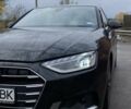 Черный Ауди А4, объемом двигателя 2 л и пробегом 64 тыс. км за 28900 $, фото 4 на Automoto.ua
