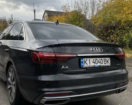 Черный Ауди А4, объемом двигателя 2 л и пробегом 64 тыс. км за 28900 $, фото 6 на Automoto.ua