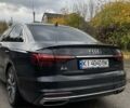 Черный Ауди А4, объемом двигателя 2 л и пробегом 64 тыс. км за 28900 $, фото 6 на Automoto.ua