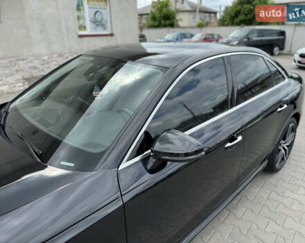 Чорний Ауді А4, об'ємом двигуна 2 л та пробігом 37 тис. км за 25000 $, фото 14 на Automoto.ua