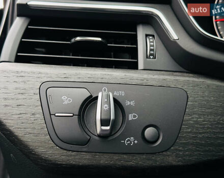 Черный Ауди А4, объемом двигателя 1.98 л и пробегом 27 тыс. км за 29000 $, фото 36 на Automoto.ua