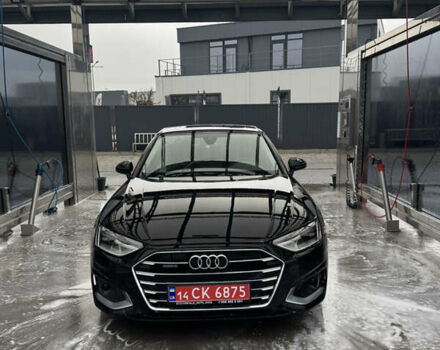 Чорний Ауді А4, об'ємом двигуна 2 л та пробігом 68 тис. км за 23000 $, фото 40 на Automoto.ua