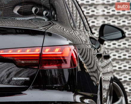 Чорний Ауді А4, об'ємом двигуна 1.98 л та пробігом 60 тис. км за 29800 $, фото 70 на Automoto.ua