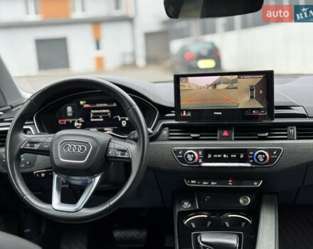 Черный Ауди А4, объемом двигателя 1.98 л и пробегом 46 тыс. км за 30999 $, фото 16 на Automoto.ua