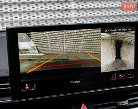 Чорний Ауді А4, об'ємом двигуна 1.98 л та пробігом 60 тис. км за 29800 $, фото 74 на Automoto.ua