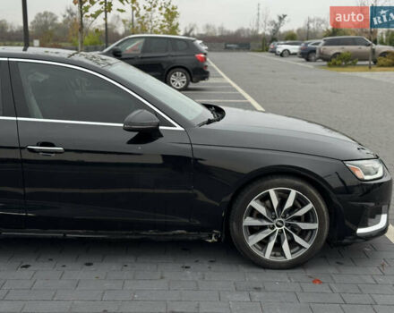 Чорний Ауді А4, об'ємом двигуна 2 л та пробігом 68 тис. км за 23000 $, фото 23 на Automoto.ua