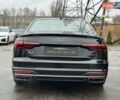 Черный Ауди А4, объемом двигателя 1.98 л и пробегом 27 тыс. км за 29000 $, фото 10 на Automoto.ua