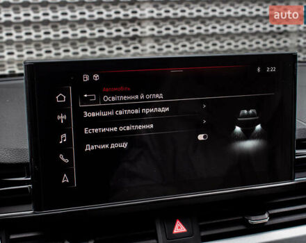 Чорний Ауді А4, об'ємом двигуна 1.98 л та пробігом 60 тис. км за 29800 $, фото 78 на Automoto.ua