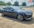 Черный Ауди А4, объемом двигателя 1.98 л и пробегом 104 тыс. км за 7500 $, фото 1 на Automoto.ua