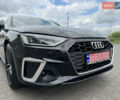 Чорний Ауді А4, об'ємом двигуна 2 л та пробігом 37 тис. км за 25000 $, фото 11 на Automoto.ua