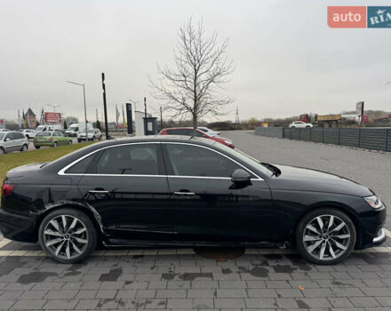Чорний Ауді А4, об'ємом двигуна 2 л та пробігом 68 тис. км за 23000 $, фото 18 на Automoto.ua