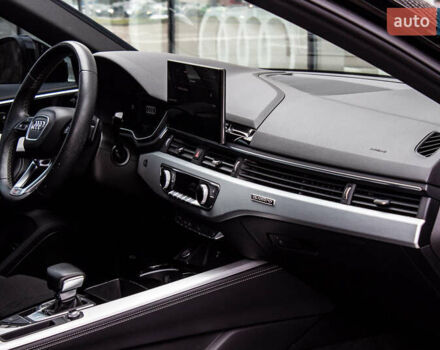 Чорний Ауді А4, об'ємом двигуна 1.98 л та пробігом 60 тис. км за 29800 $, фото 85 на Automoto.ua