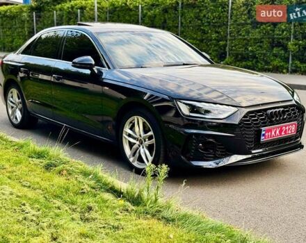 Черный Ауди А4, объемом двигателя 2 л и пробегом 50 тыс. км за 31500 $, фото 16 на Automoto.ua