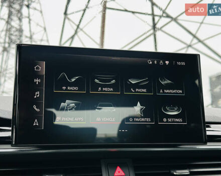 Черный Ауди А4, объемом двигателя 1.98 л и пробегом 27 тыс. км за 29000 $, фото 32 на Automoto.ua