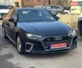 Чорний Ауді А4, об'ємом двигуна 2 л та пробігом 128 тис. км за 21500 $, фото 1 на Automoto.ua