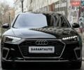 Черный Ауди А4, объемом двигателя 2 л и пробегом 80 тыс. км за 22999 $, фото 1 на Automoto.ua