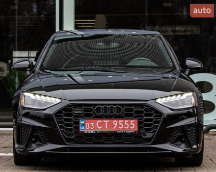 Чорний Ауді А4, об'ємом двигуна 1.98 л та пробігом 60 тис. км за 29800 $, фото 11 на Automoto.ua