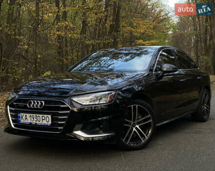 Черный Ауди А4, объемом двигателя 1.98 л и пробегом 108 тыс. км за 28700 $, фото 9 на Automoto.ua