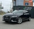 Черный Ауди А4, объемом двигателя 2 л и пробегом 43 тыс. км за 24499 $, фото 1 на Automoto.ua