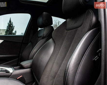 Чорний Ауді А4, об'ємом двигуна 1.98 л та пробігом 60 тис. км за 29800 $, фото 40 на Automoto.ua