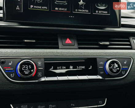 Черный Ауди А4, объемом двигателя 1.98 л и пробегом 27 тыс. км за 29000 $, фото 33 на Automoto.ua