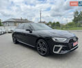 Чорний Ауді А4, об'ємом двигуна 2 л та пробігом 37 тис. км за 25000 $, фото 2 на Automoto.ua