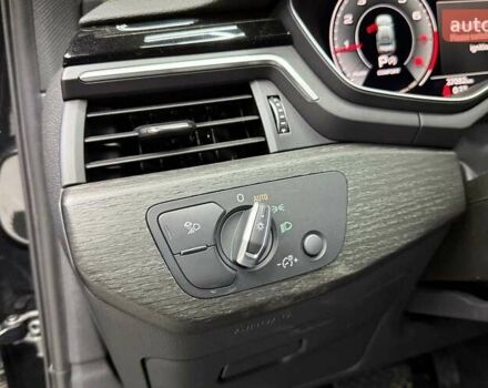 Черный Ауди А4, объемом двигателя 1.98 л и пробегом 27 тыс. км за 30000 $, фото 9 на Automoto.ua