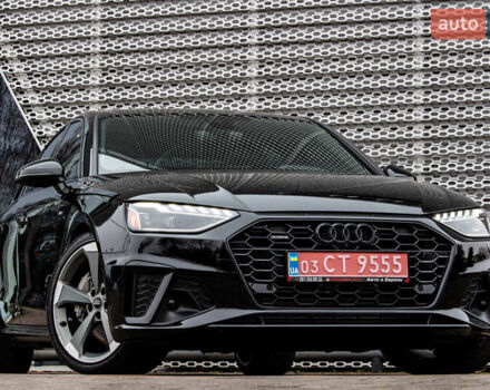 Чорний Ауді А4, об'ємом двигуна 1.98 л та пробігом 60 тис. км за 29800 $, фото 5 на Automoto.ua