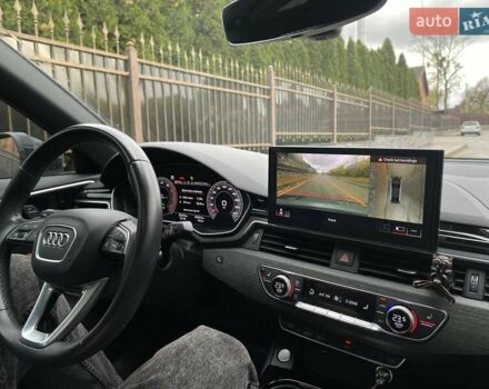 Черный Ауди А4, объемом двигателя 2 л и пробегом 64 тыс. км за 28900 $, фото 10 на Automoto.ua