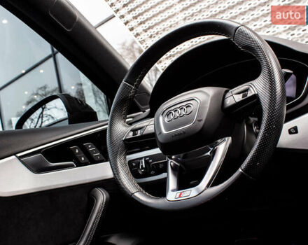 Чорний Ауді А4, об'ємом двигуна 1.98 л та пробігом 60 тис. км за 29800 $, фото 35 на Automoto.ua