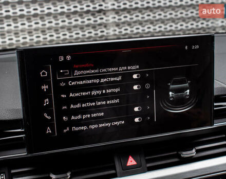 Чорний Ауді А4, об'ємом двигуна 1.98 л та пробігом 60 тис. км за 29800 $, фото 80 на Automoto.ua