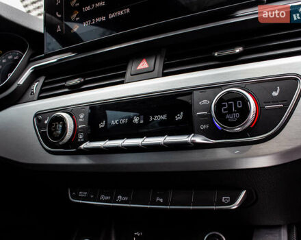 Чорний Ауді А4, об'ємом двигуна 1.98 л та пробігом 60 тис. км за 29800 $, фото 37 на Automoto.ua