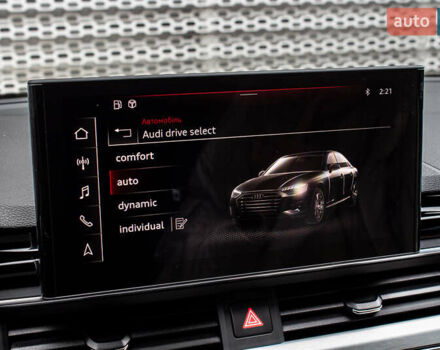 Чорний Ауді А4, об'ємом двигуна 1.98 л та пробігом 60 тис. км за 29800 $, фото 81 на Automoto.ua