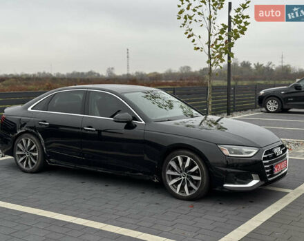 Чорний Ауді А4, об'ємом двигуна 2 л та пробігом 68 тис. км за 23000 $, фото 25 на Automoto.ua