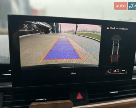 Черный Ауди А4, объемом двигателя 1.98 л и пробегом 44 тыс. км за 28500 $, фото 14 на Automoto.ua