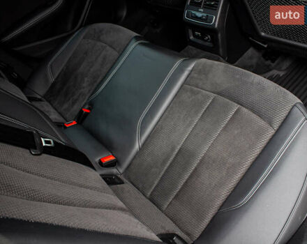 Чорний Ауді А4, об'ємом двигуна 1.98 л та пробігом 60 тис. км за 29800 $, фото 61 на Automoto.ua