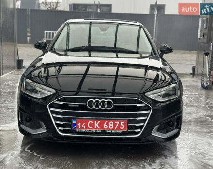Чорний Ауді А4, об'ємом двигуна 2 л та пробігом 68 тис. км за 23000 $, фото 41 на Automoto.ua