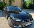 Черный Ауди А4, объемом двигателя 1.98 л и пробегом 53 тыс. км за 27000 $, фото 1 на Automoto.ua