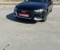 Черный Ауди А4, объемом двигателя 2 л и пробегом 110 тыс. км за 21500 $, фото 1 на Automoto.ua