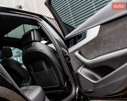 Чорний Ауді А4, об'ємом двигуна 1.98 л та пробігом 60 тис. км за 29800 $, фото 60 на Automoto.ua