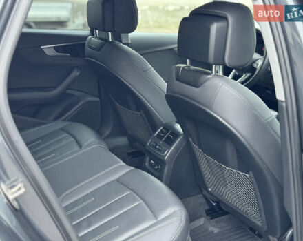 Черный Ауди А4, объемом двигателя 1.98 л и пробегом 46 тыс. км за 30999 $, фото 15 на Automoto.ua